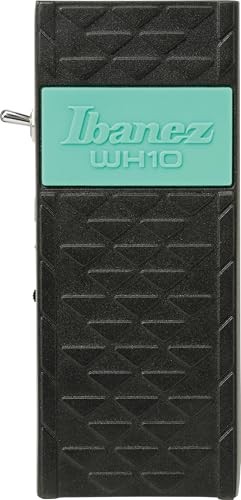 Ibanez WH10V3 True Bypass Wah Pedal Guitar Effects Footpedal Expression Vintage