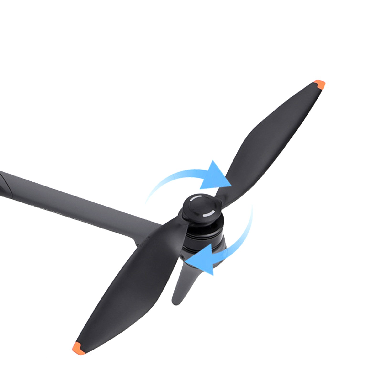 Stable For DJI Mavic 4 Pro Low Noise Propellers 1158F Quick Release Blades 4PCS
