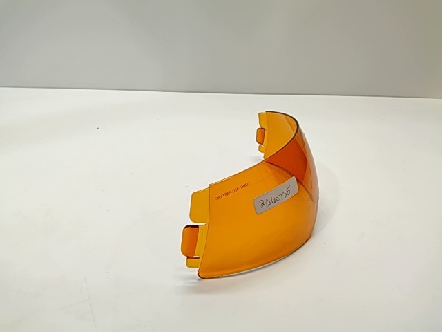 Replacement Shield Orange - 2000 Polaris NOS
