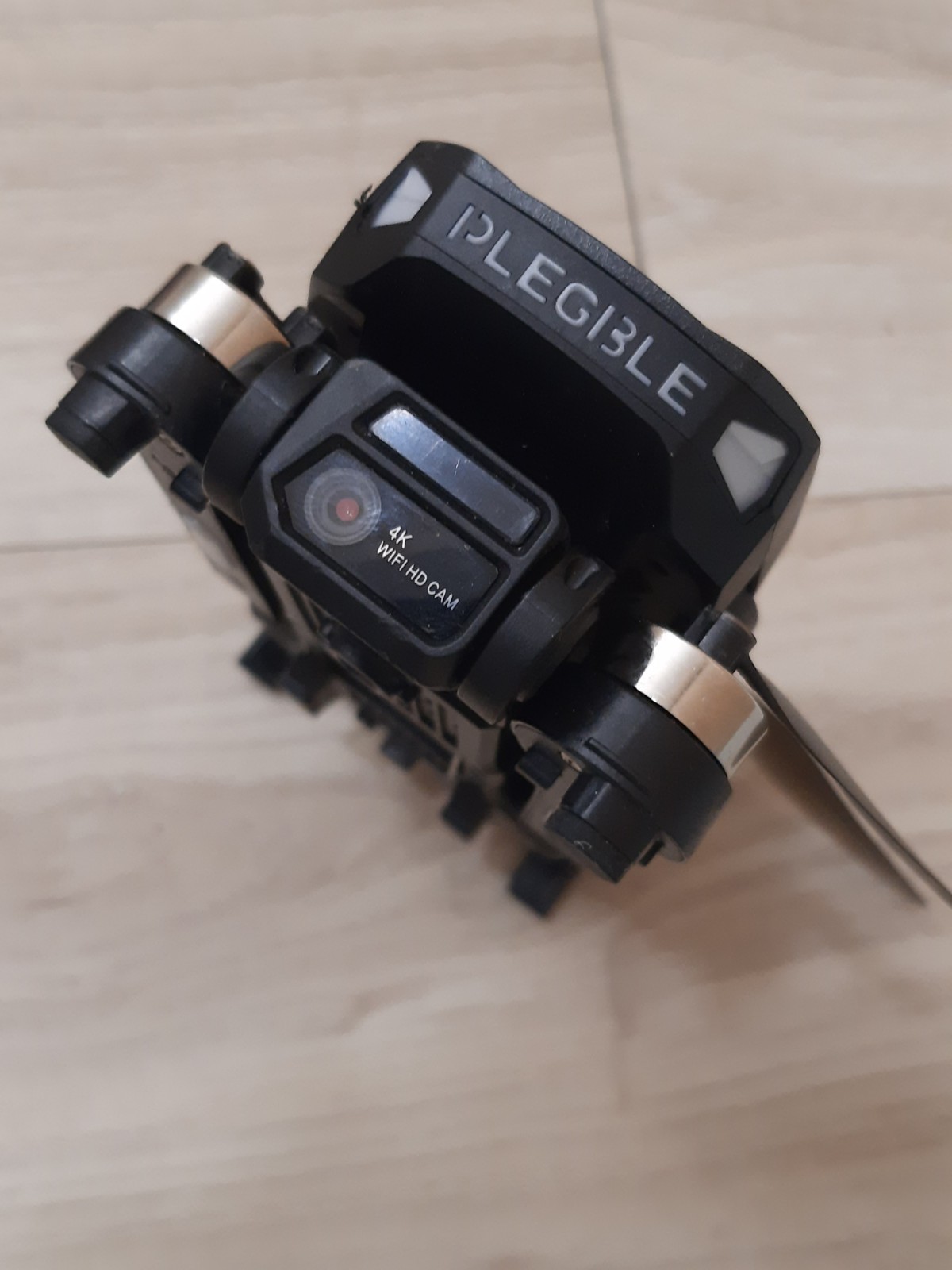 Plegble PL-511 Mini Foldable 4k Camera Drone ONLY
