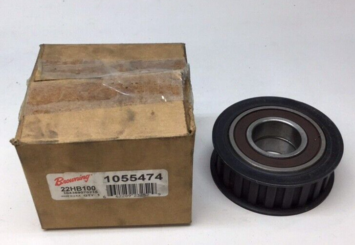 Browning 22HB100 Timing Belt Pulley 1-7/8" Bore 22T 1055474