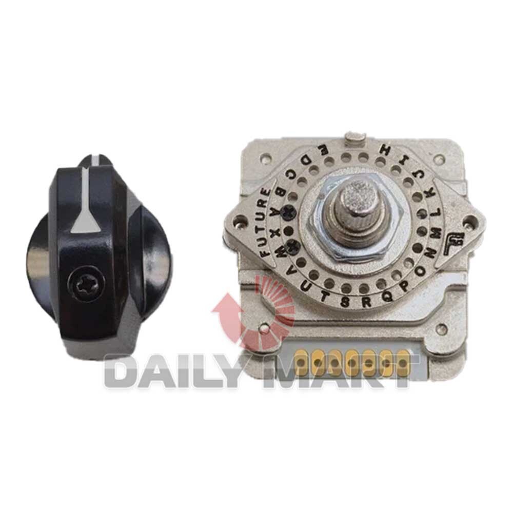 New In Box FUTURE NDS01N Digital Rotary Switch