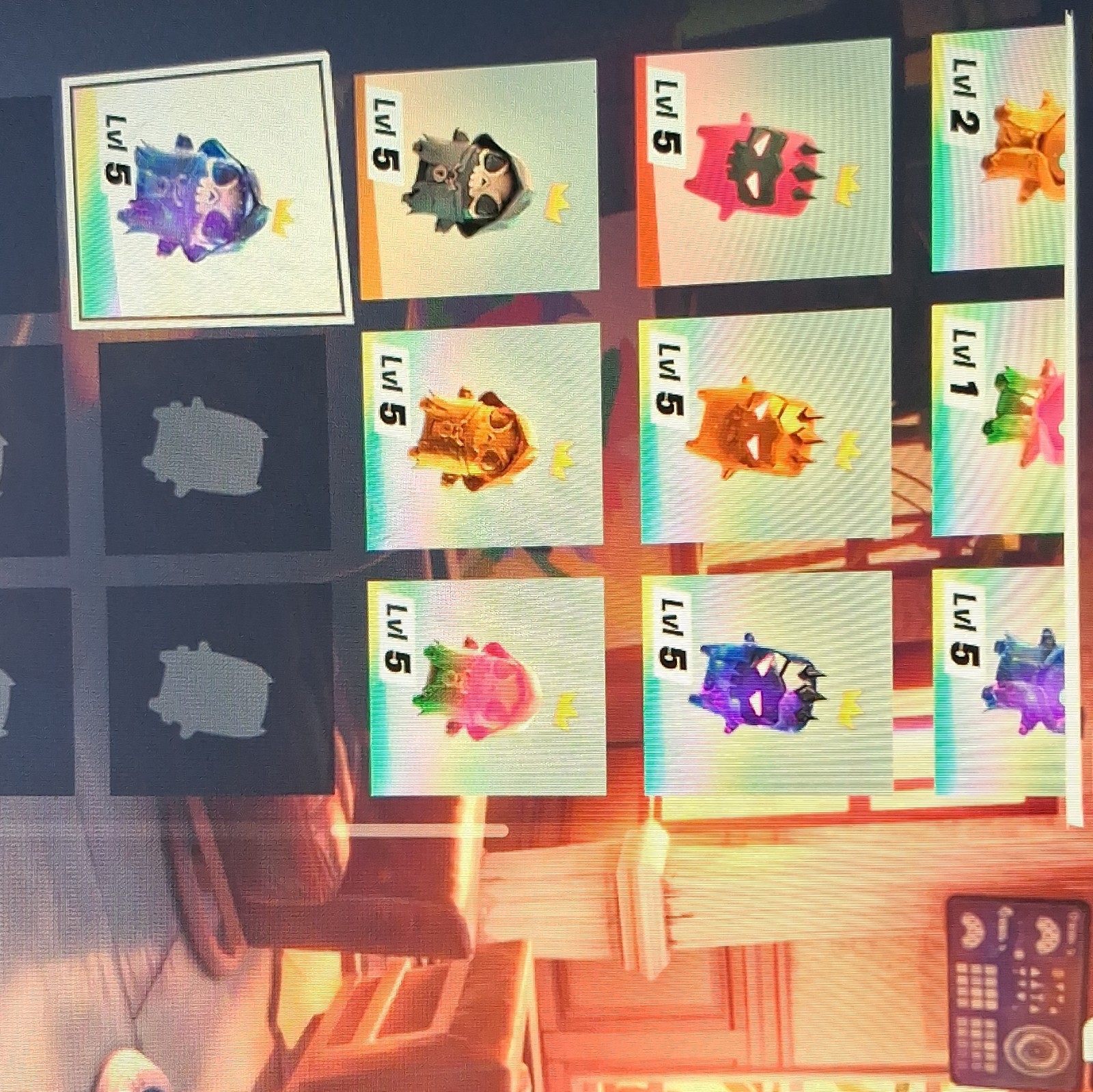 selling These sprites for 5 each