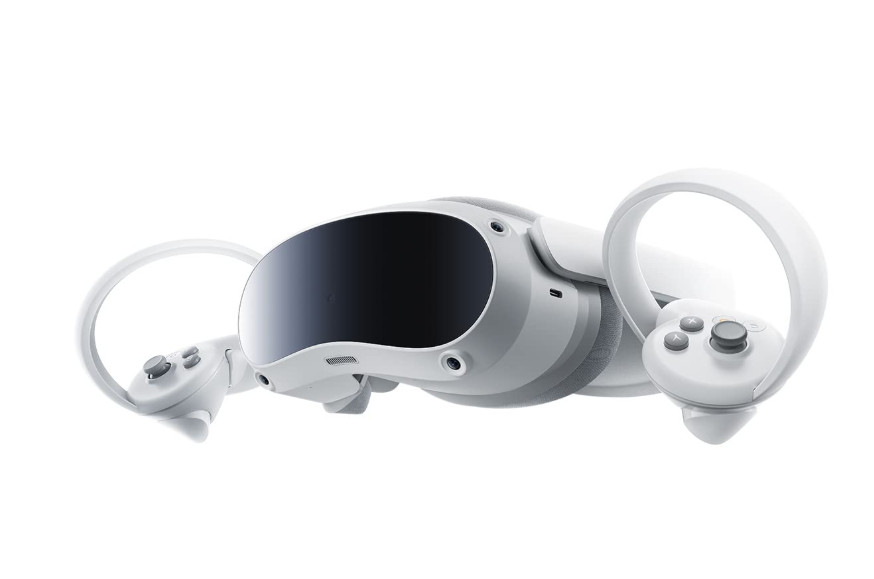 Pico 4 Enterprise (8GB + 256GB) White VR Headset - NEW SEALED