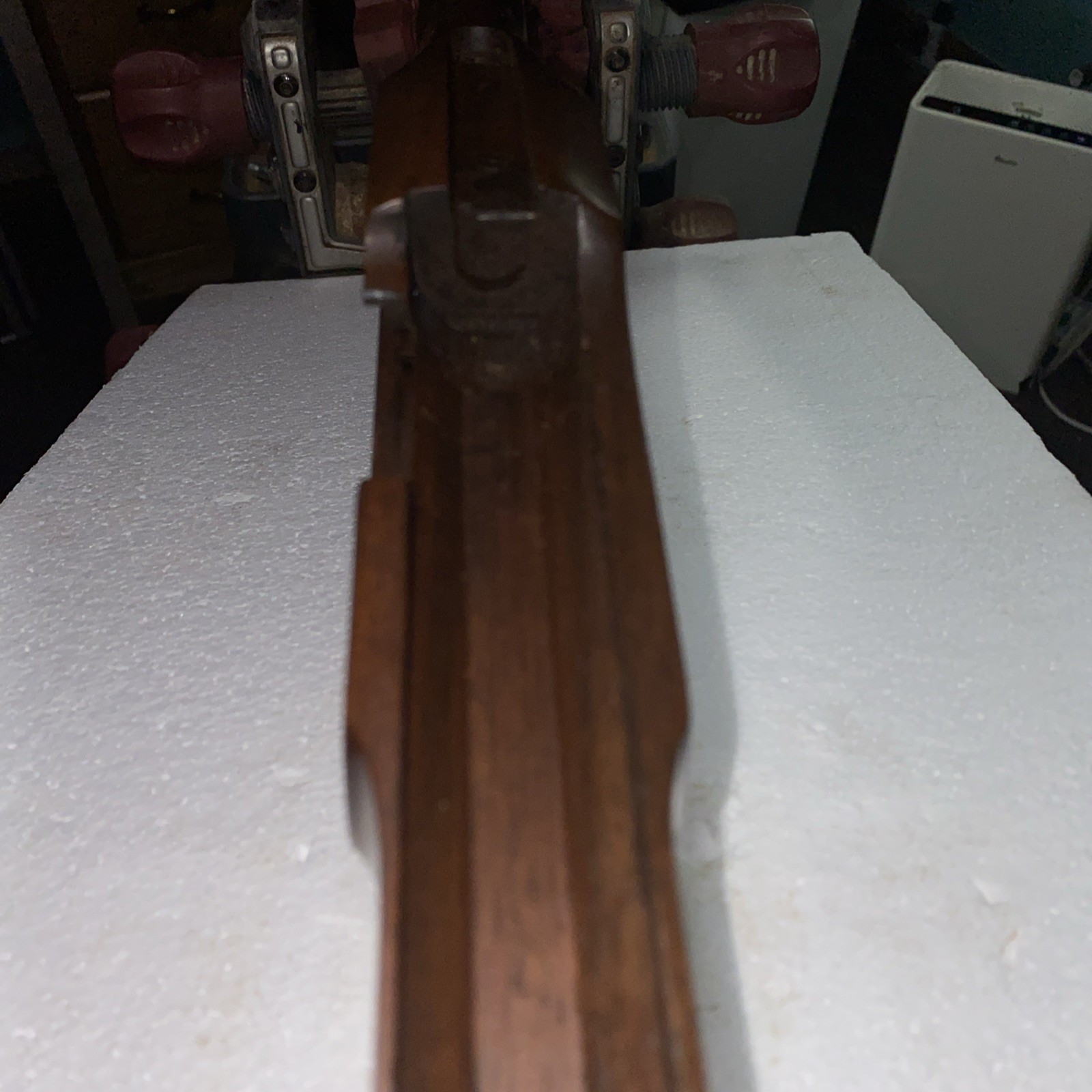 Thompson Center Renegade Muzzleloader Gun Stock.(Read Description)