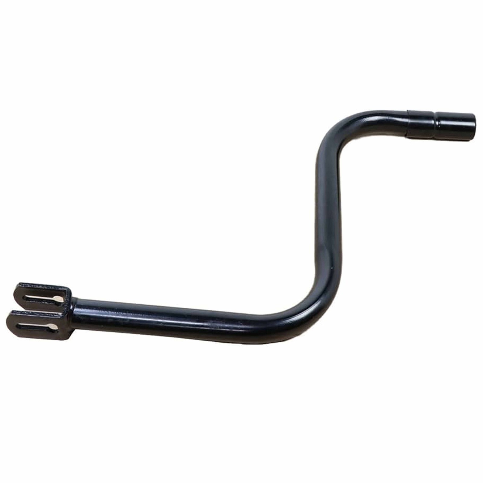Heavy Duty 12000 lbs Trailer Jack Handle – Replacement with Hardware