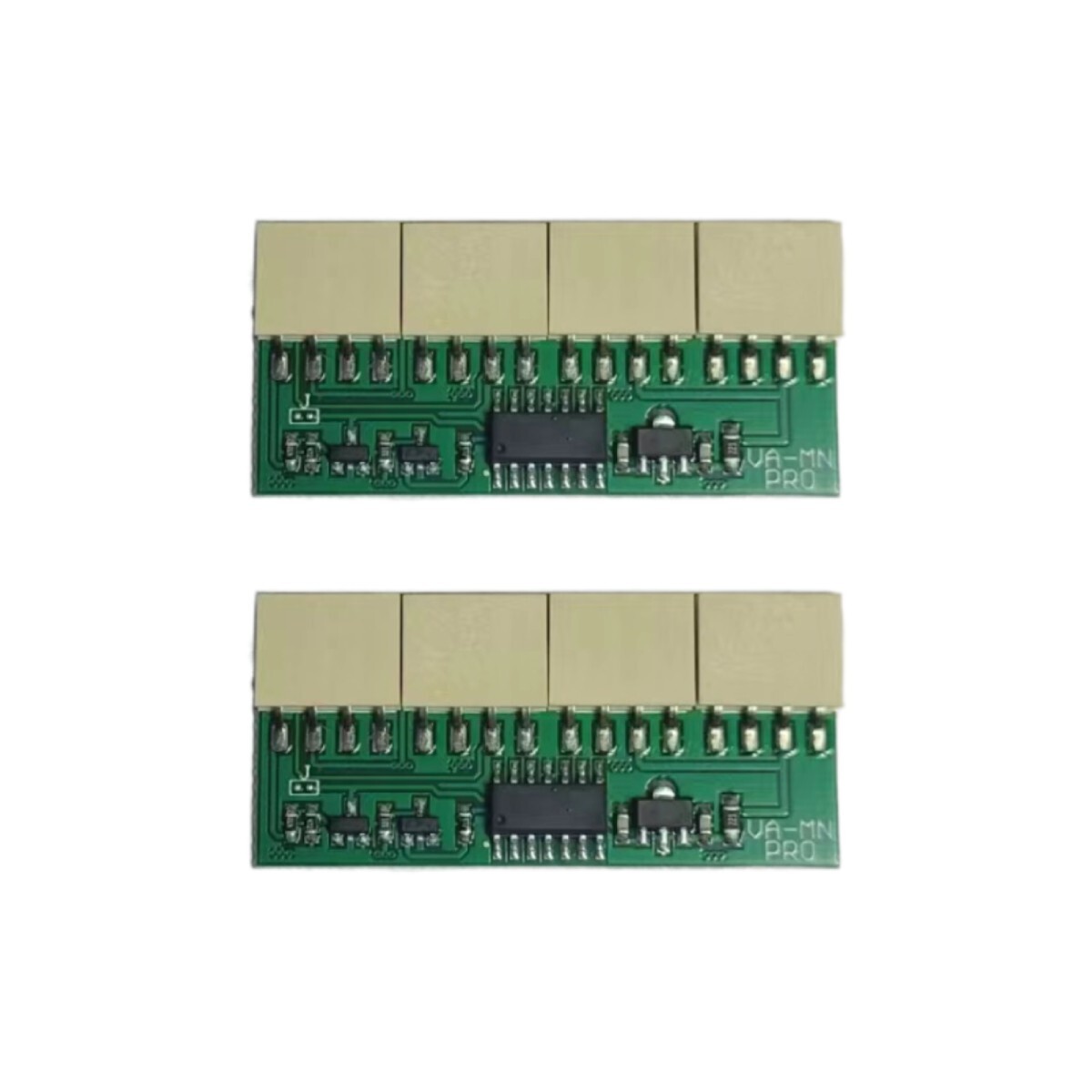 2 pcs Fan Simulators Emulators PWM fit Antminer L7 D7 s17+ t17e t17 s17e t19 s19