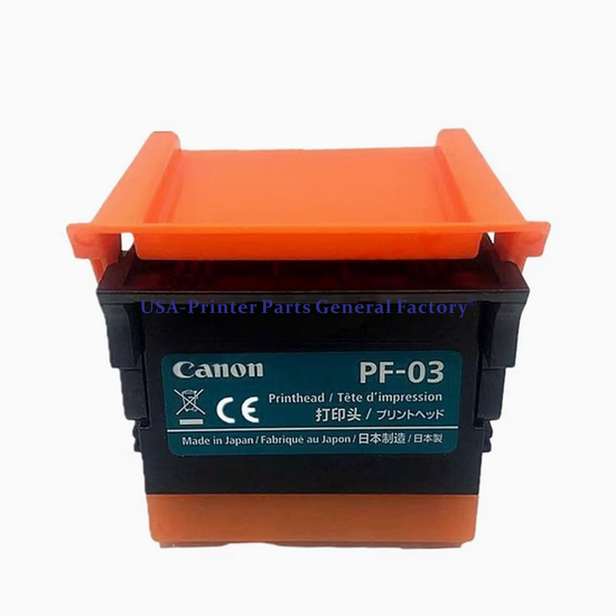 PF-03 New 2251B001 Printhead For Canon iPF8000 iPF8000S iPF8100 iPF90005 iPF9000