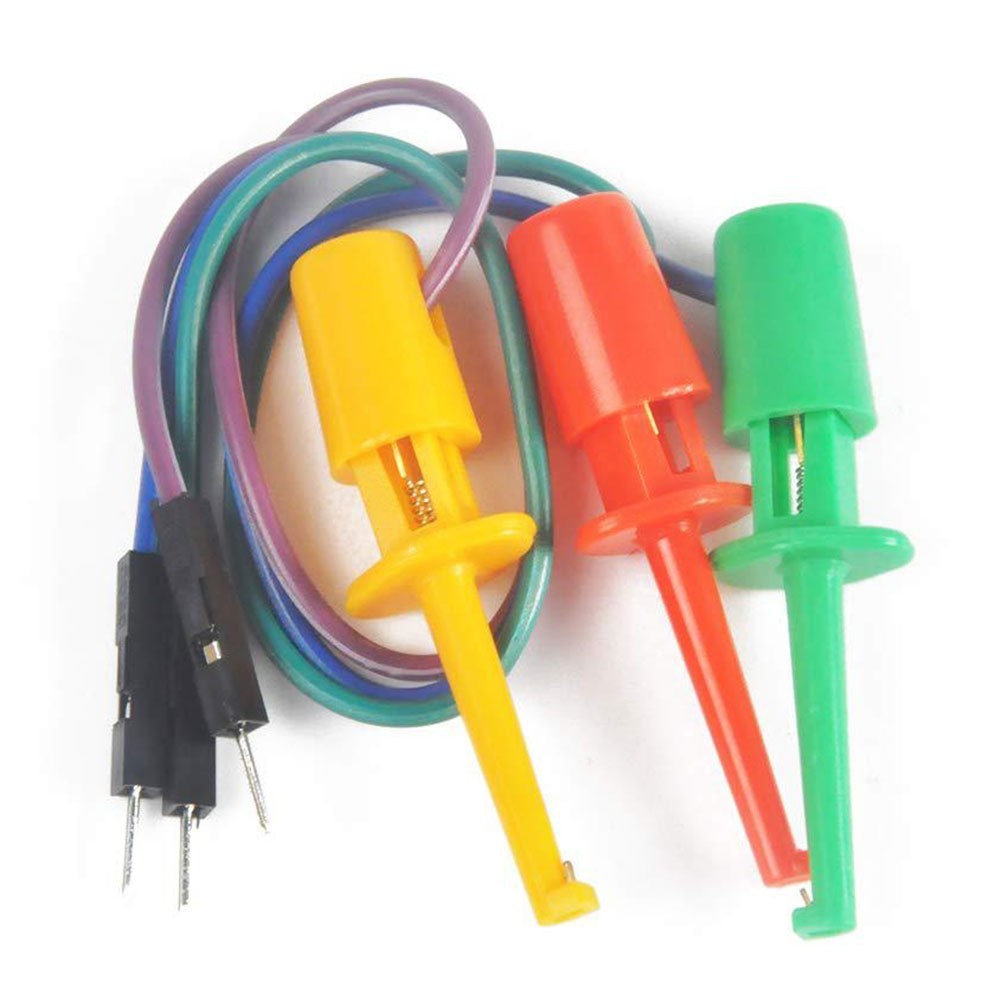 Quality Assured 6pcs Hook Clips Designed Specifically for Electronics Work