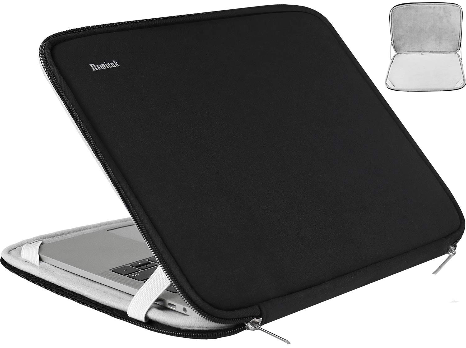Laptop Sleeve 14 inch, Upgrade Durable Shockproof Protective Computer Cover F...
