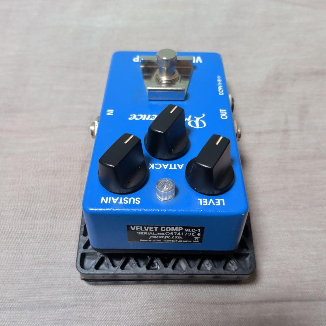 Providence VELVET COMP VLC-1 Compressor Rare
