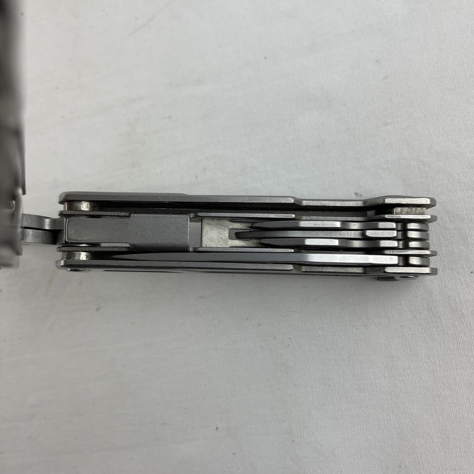 WORKPRO Stainless Steel Multi Tool Plier EDC Multitool with Pocket Knife