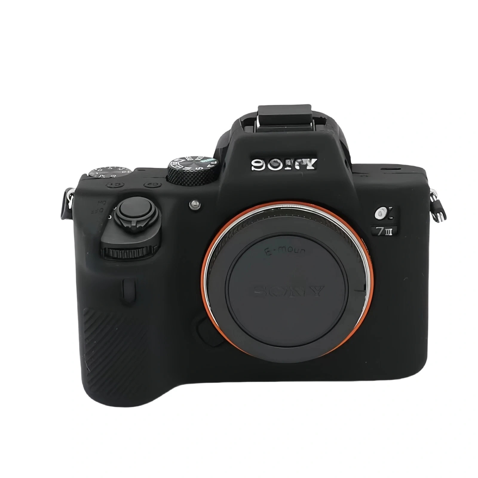 Camera protective cover Soft shell suitable For Sony Alpha A7III/A7RM3/A7R3