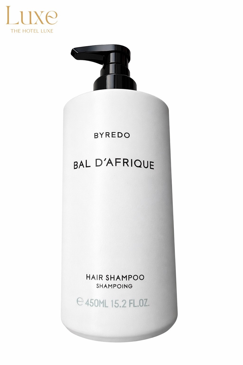 BYREDO Bal D'Afrique Shampoo – Luxury Cleanse, Exotic Scent,  15.2FL OZ ,450ML