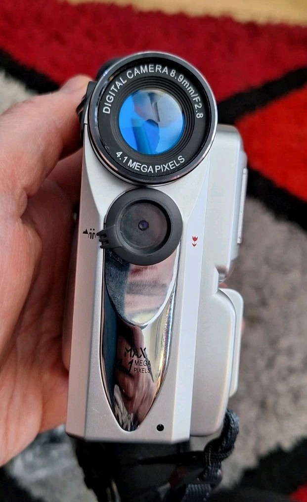 MX-7000 Digital Video Recorder. Untested. Next Day Delivery