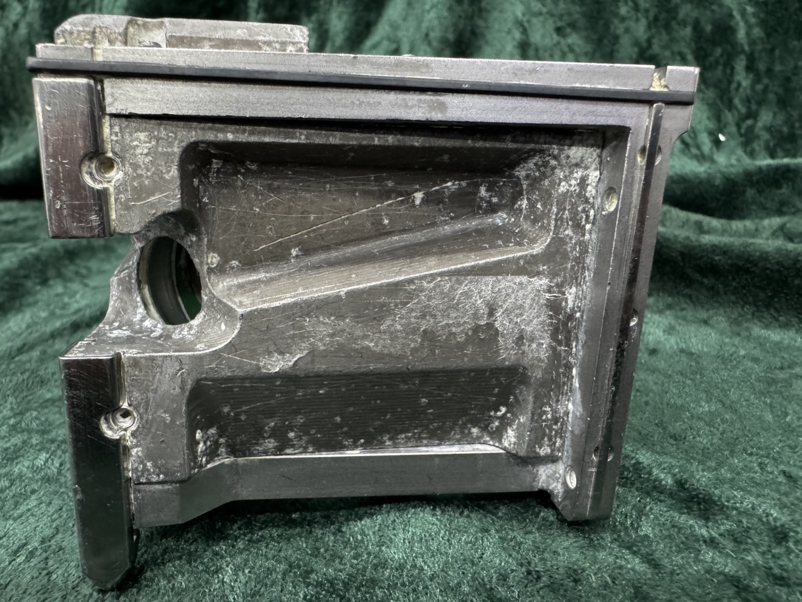 Northstar 3.5" ANGLE HEAD