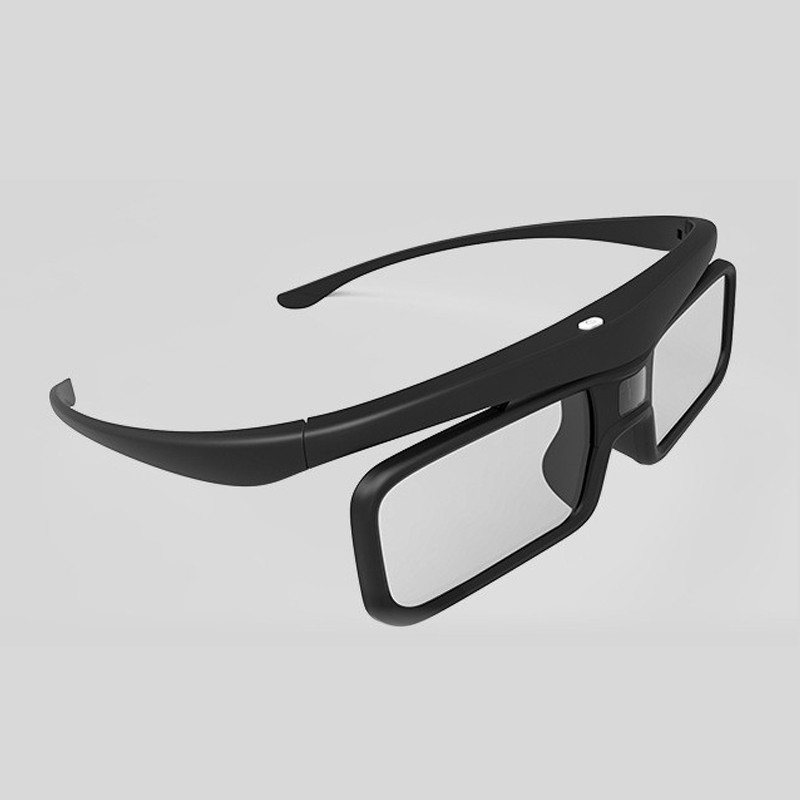 Rechargeable Active Shutter 3D Glasses for Optama Sony Panasonic Acer DLP-Link