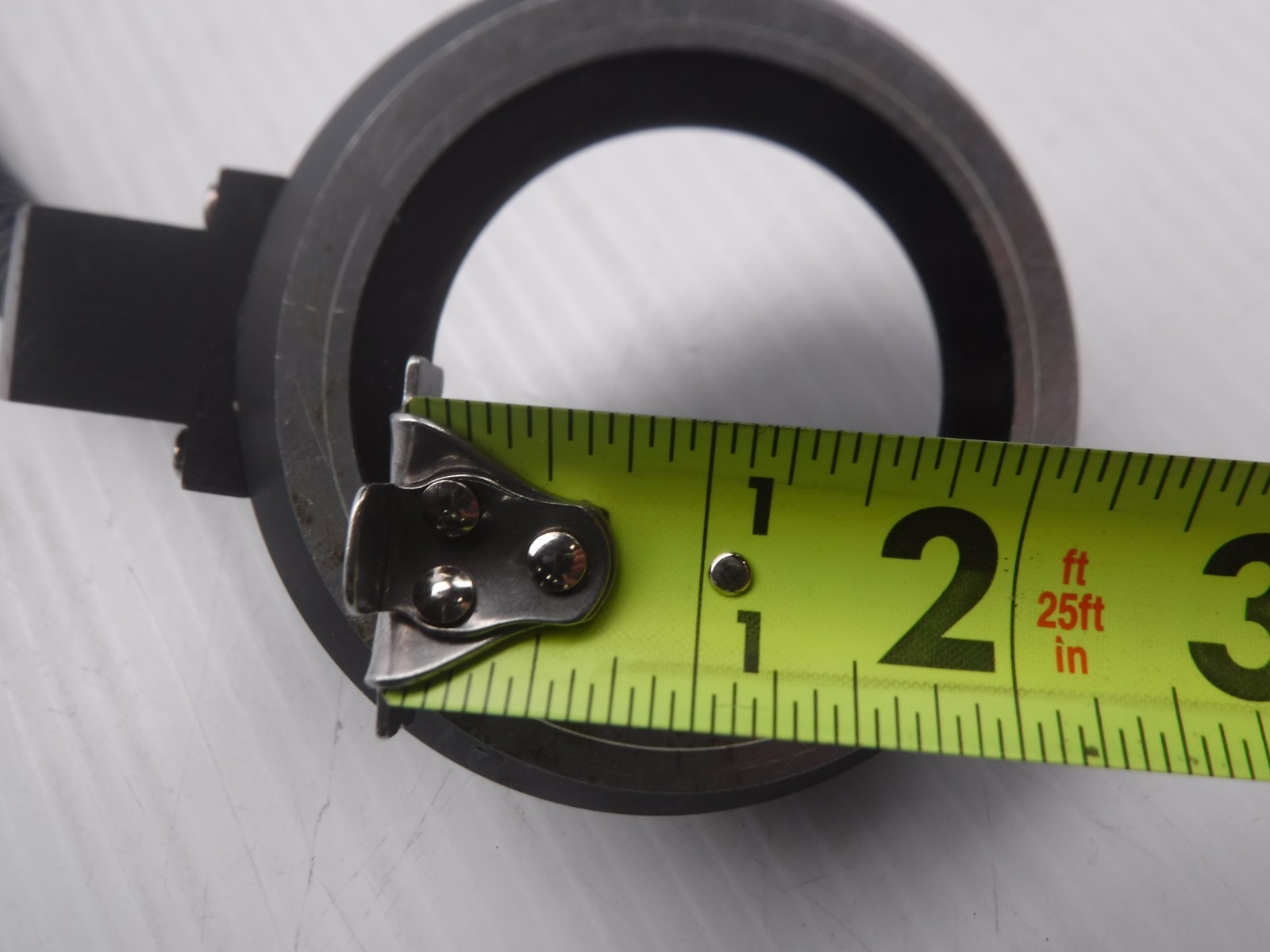 Leeds Fiber Optic Microscope Ring Light