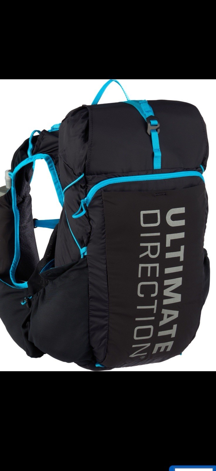 Ultimate Direction Adventure  17L Hydration Running Vest S/M