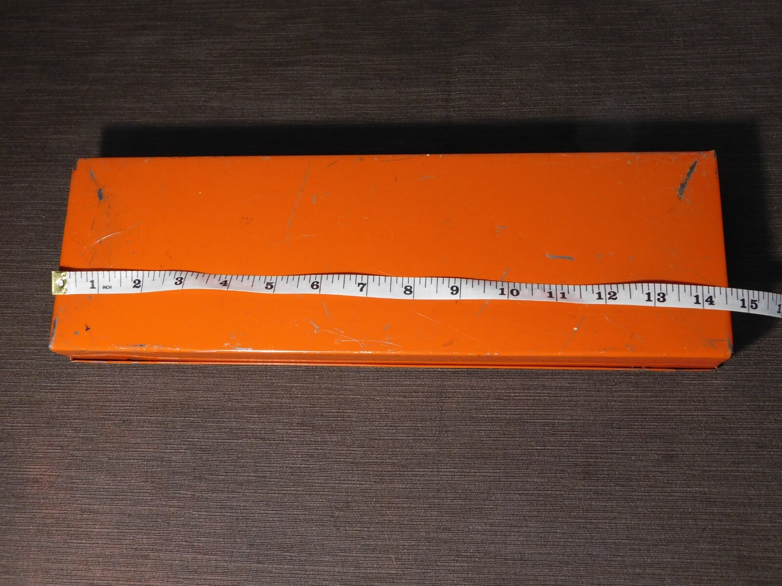 VINTAGE MARBLE'S GUN CLEANING KIT *INCOMPLETE*