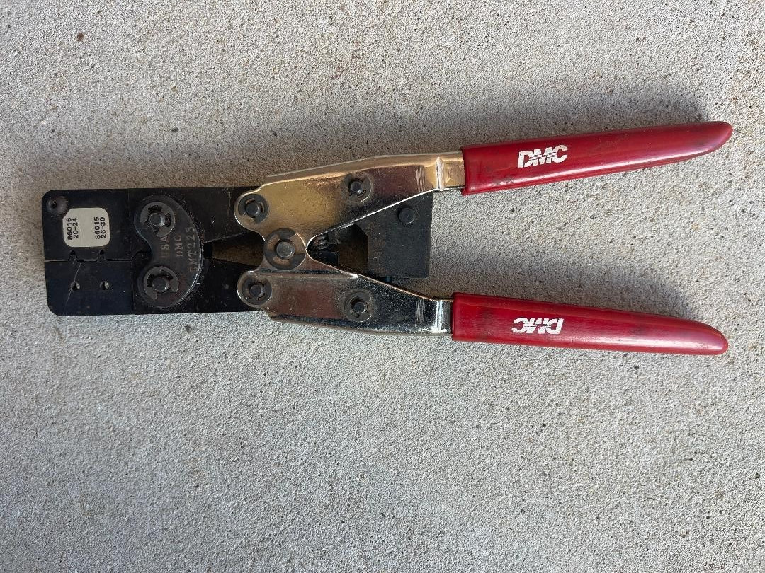 Daniels DMC #GMT225 Crimping Tool