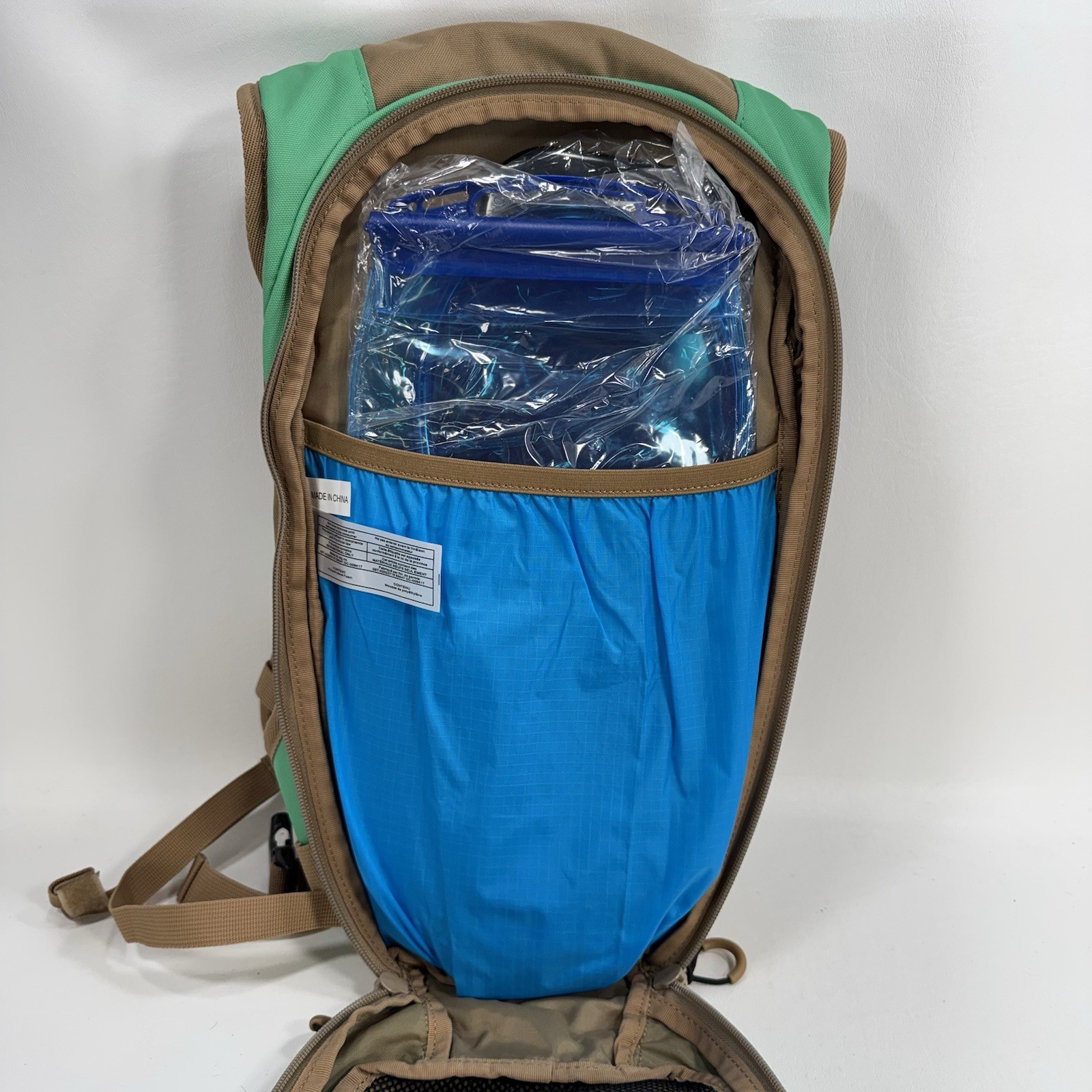 NWT Geigerrig Rig 300 Hydration Backpack With Reservoir