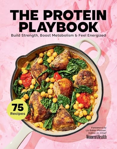 The Protein Playbook: Build St - GOOD