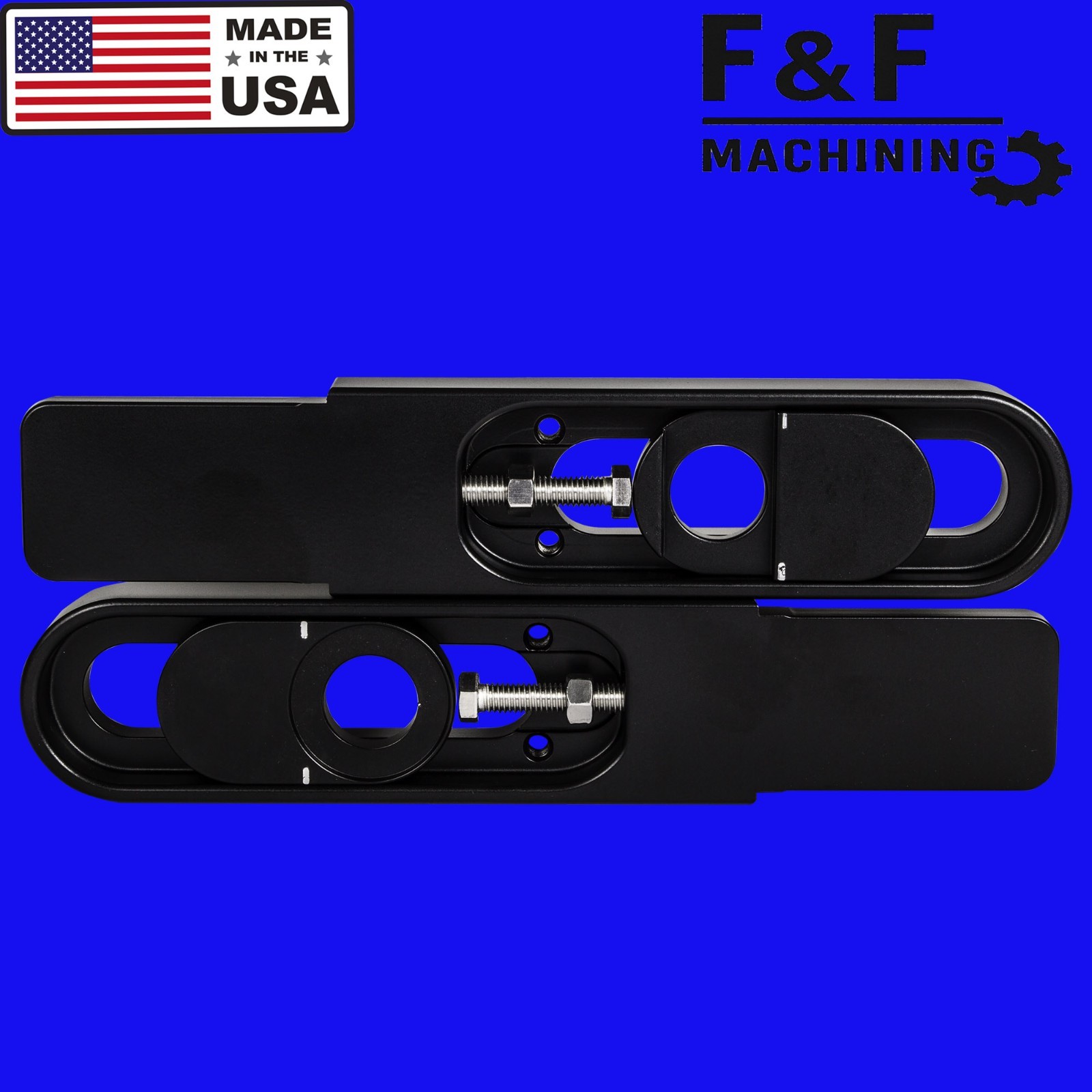 2002 Kawasaki Ninja ZX-12R swingarm extensions "Made In The USA"