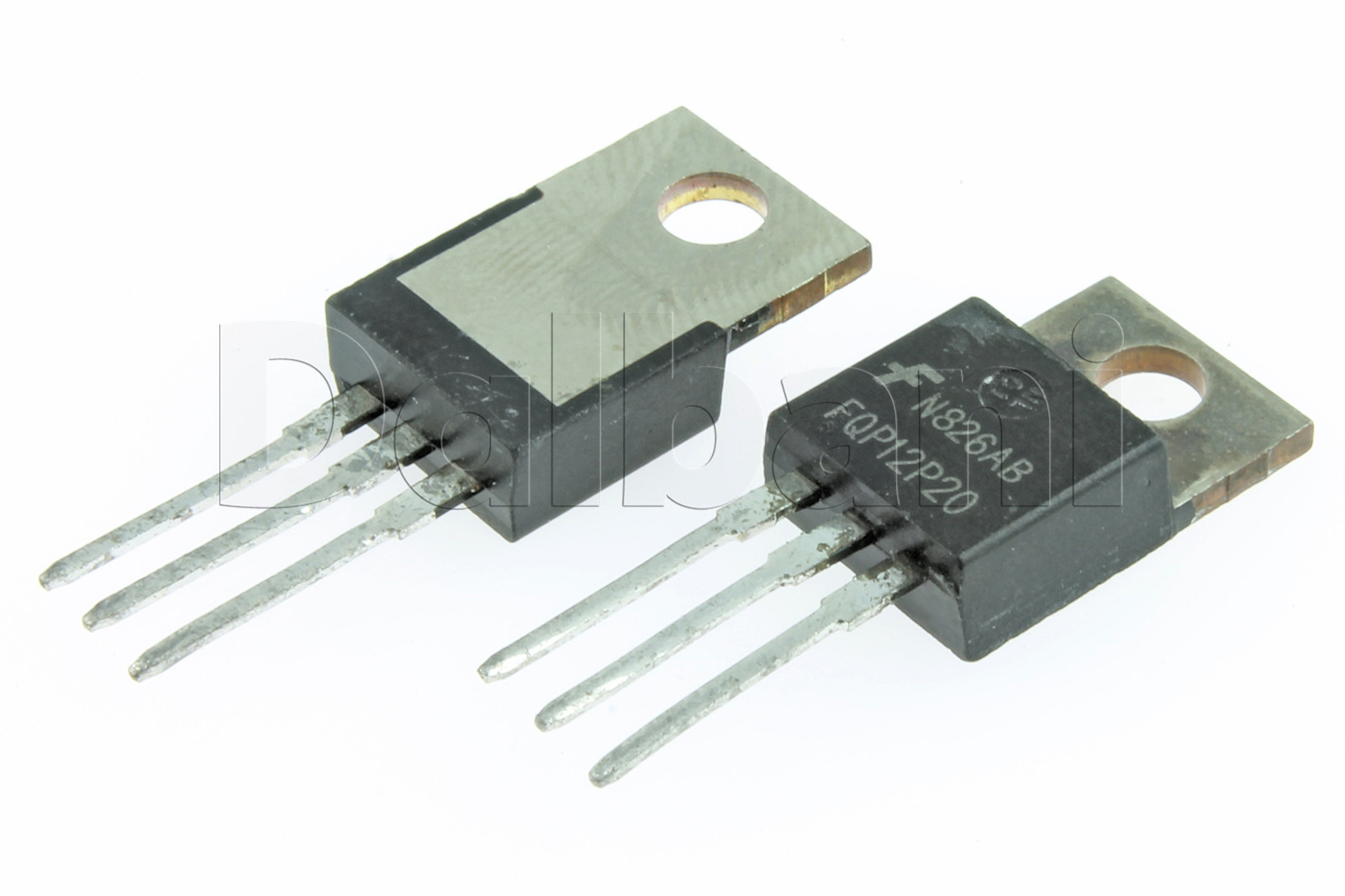 FQP12P20 Original Pulled Fairchild 200V N-Channel Mosfet