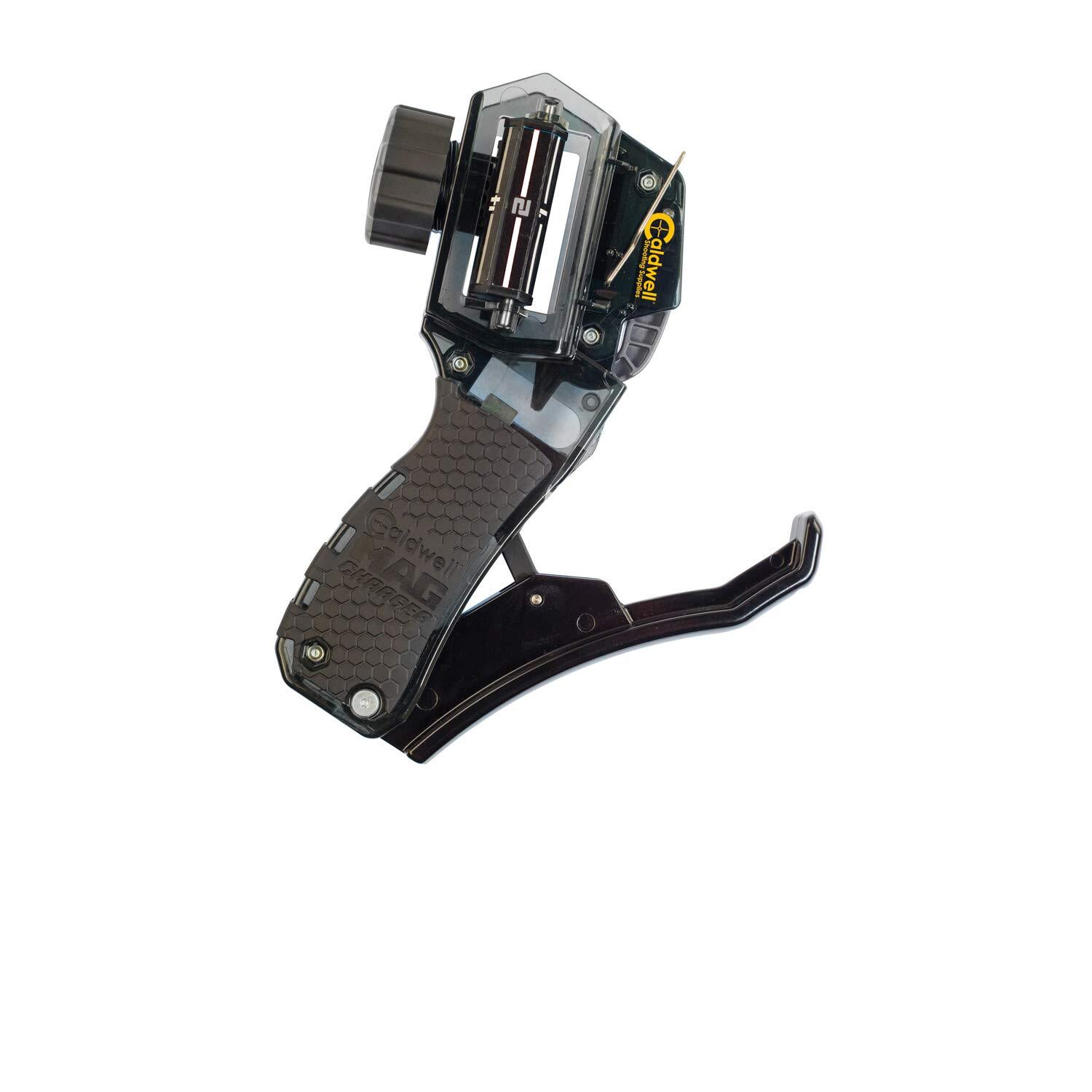 Caldwell Universal Pistol Loader Magazine Loader for 9mm 10mm 40S&W 45ACP