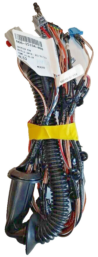 eBay Listing: Genuine Freightliner Door Mirror & Window Wiring Harness