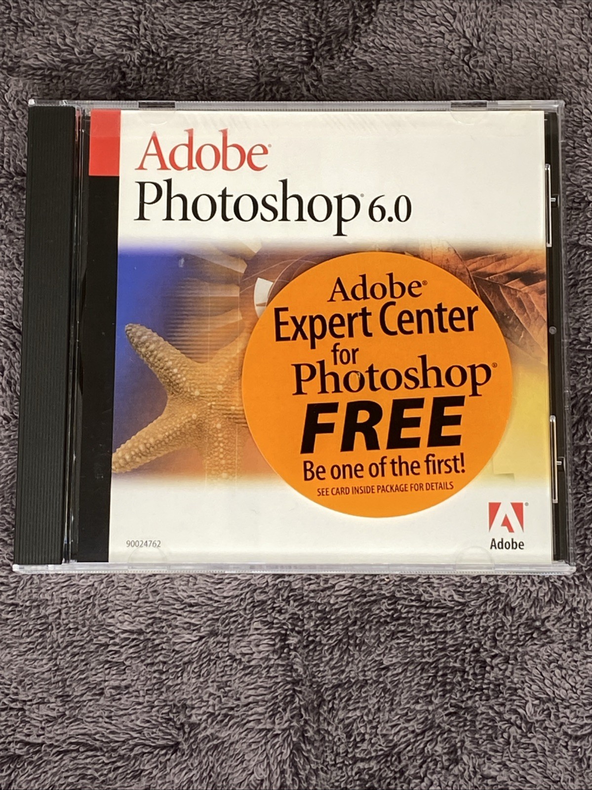 Adobe Photoshop 6.0 for Macintosh