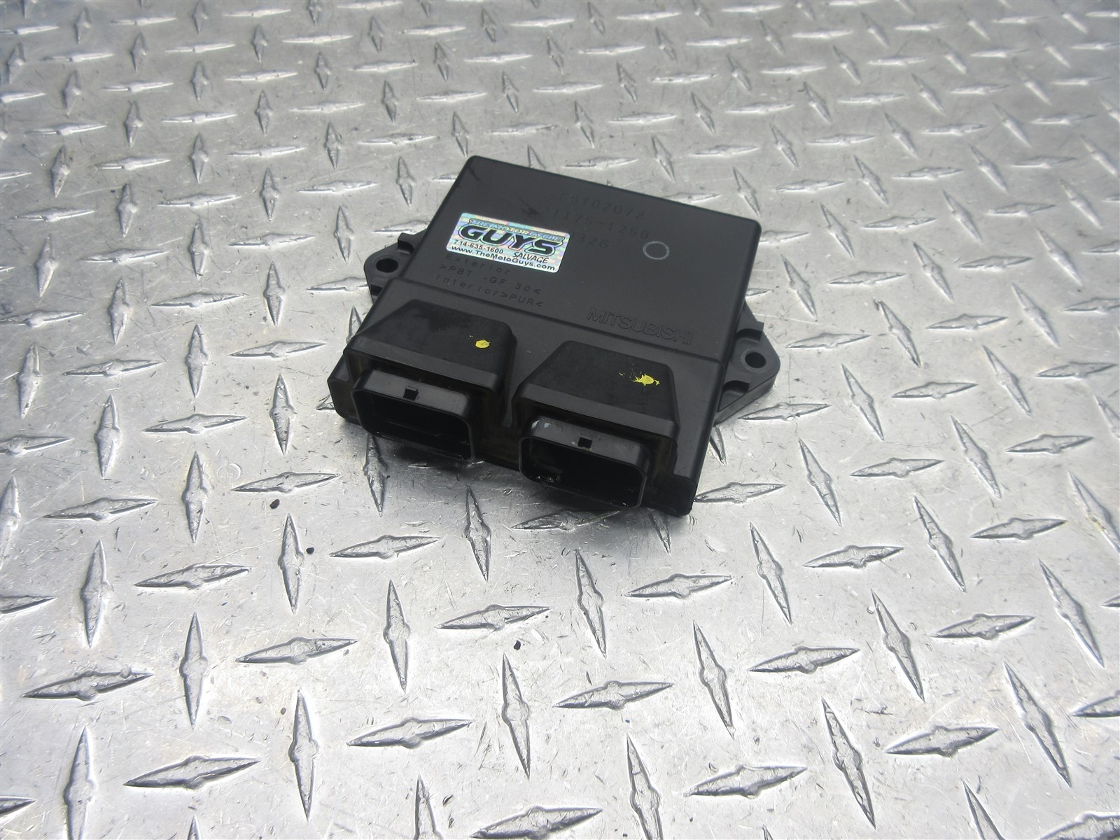 2020 Kawasaki Teryx KRT800F ECU CDI Engine Control Unit Module ECM Computer OEM