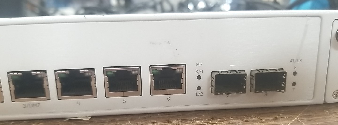Sophos XG 230 Rev2 Firewall Security Appliance. *READ⬇️*