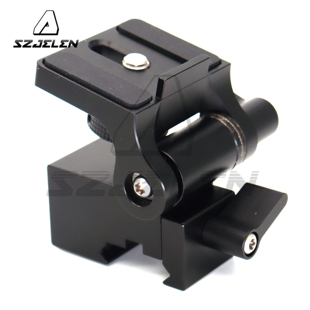 ARRI Hi5 Wireless Focus Fixed Display Bracket.