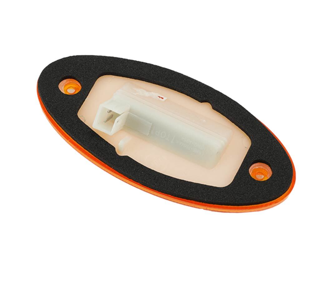 5PK Cab Roof Marker Light International 1986-2019 3529-900-C, 888-5125