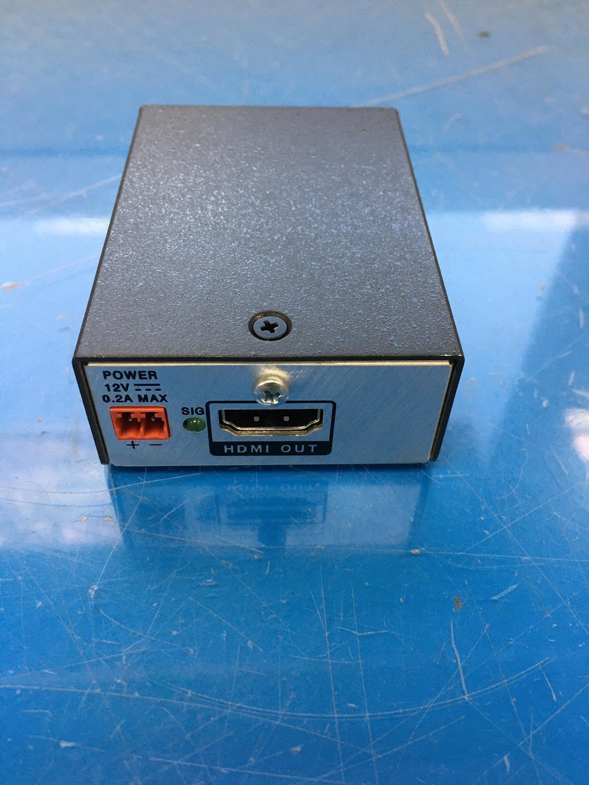 EXTRON DPH 101 4K PLUS