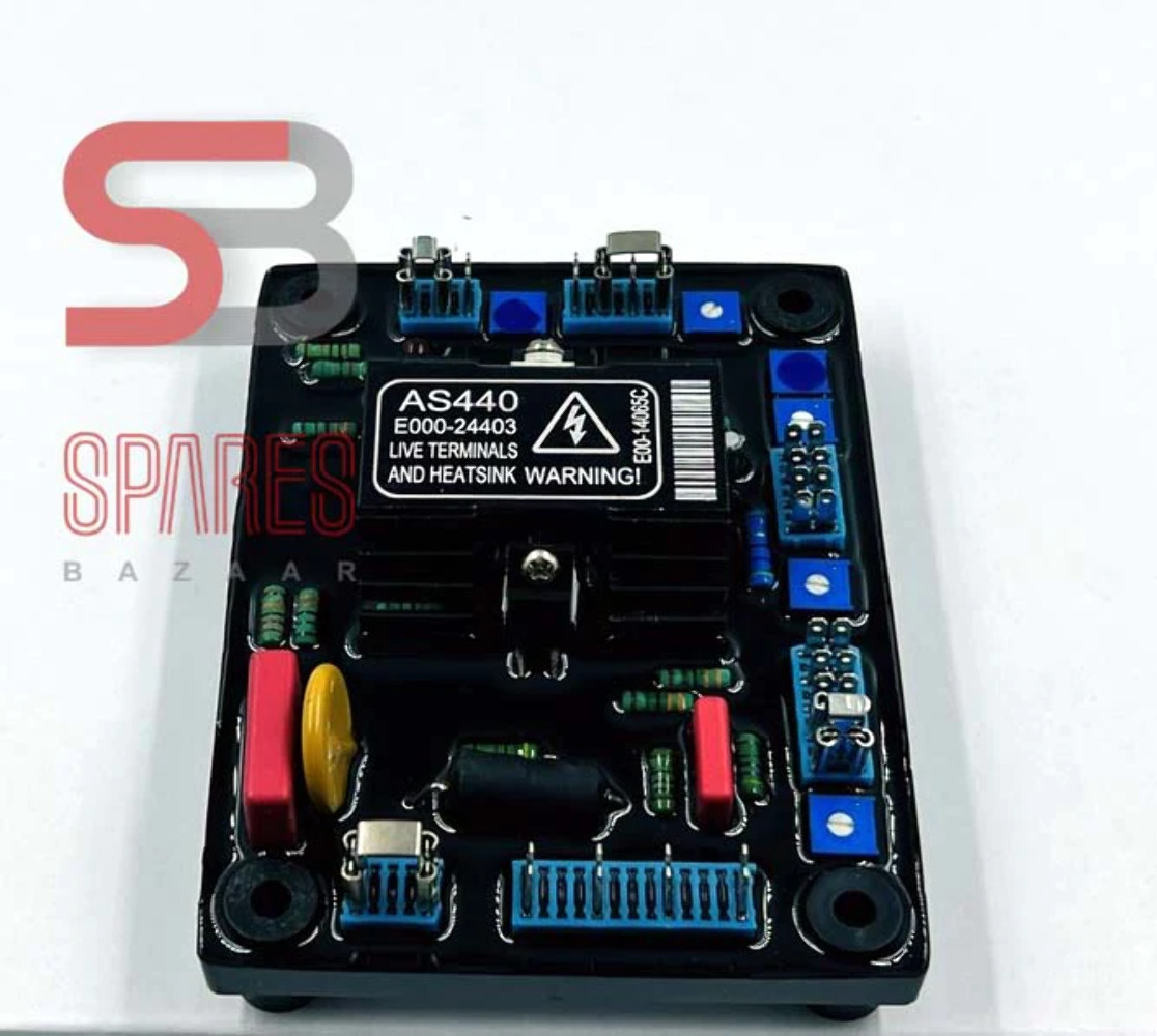 Stamford AS440 AVR, Automatic Voltage Regulator