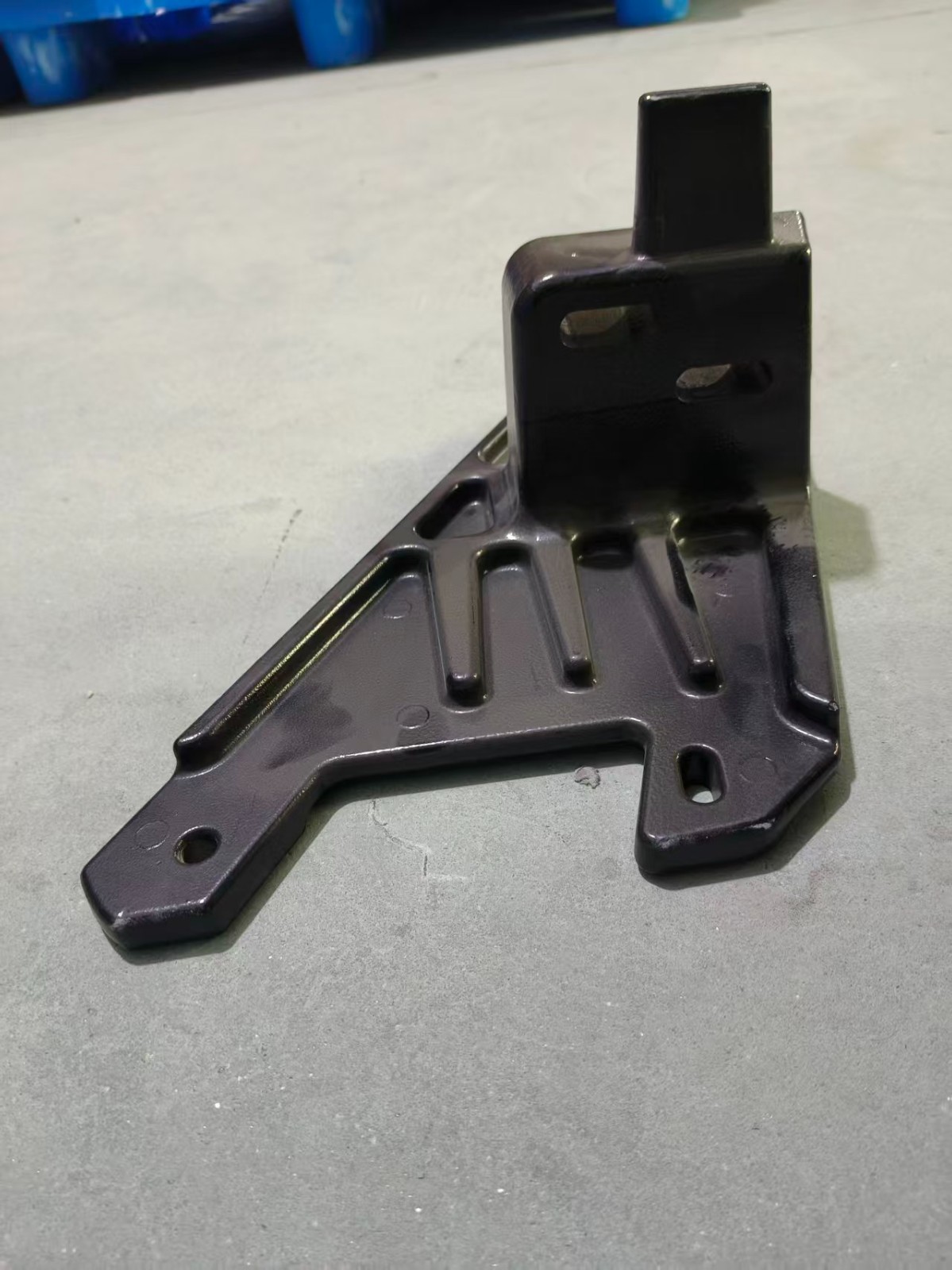 Front Step Panel Bracket For Kenworth T680 Next Gen 2022+ Driver Side