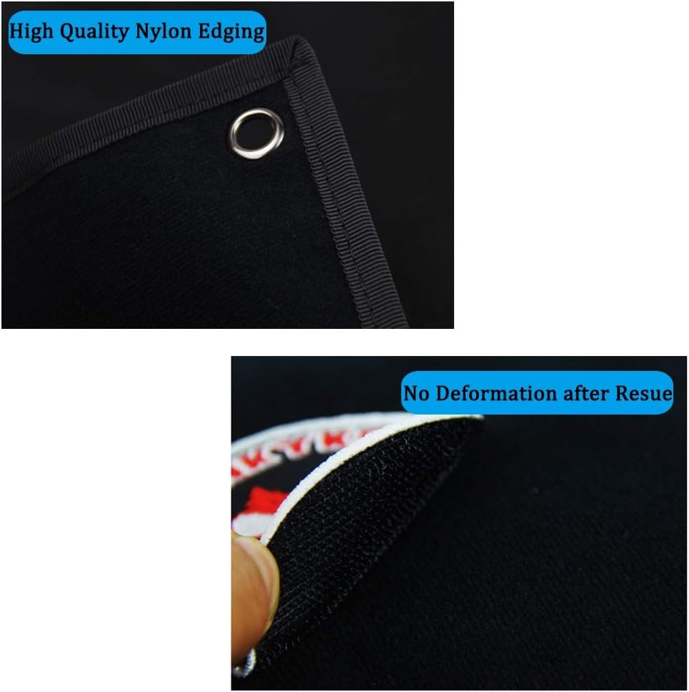25*18 inch Tactical Patch Display Panel Patch Wall Display Board Patch St