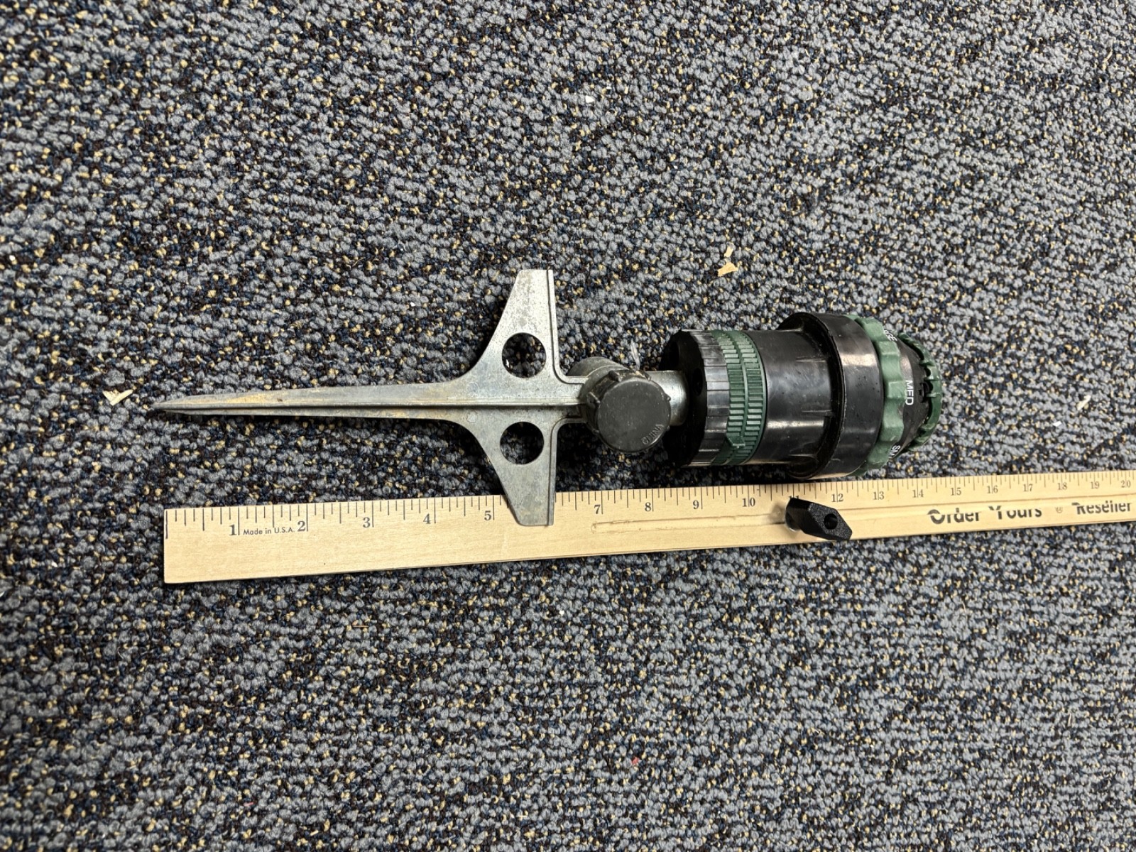 Orbit Green Tool 1
