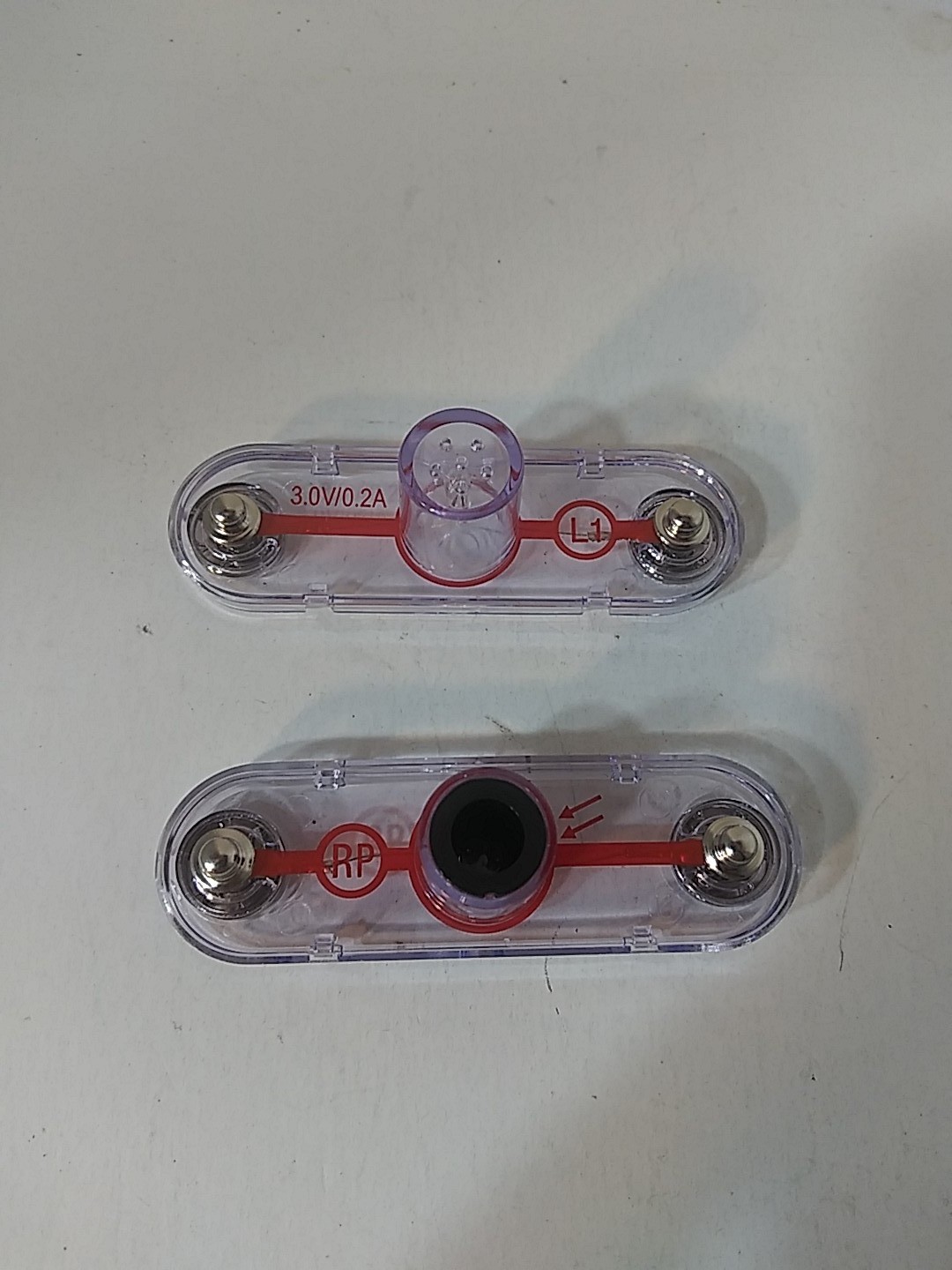 Elenco Snap Circuits L1 RP  Replacement Parts