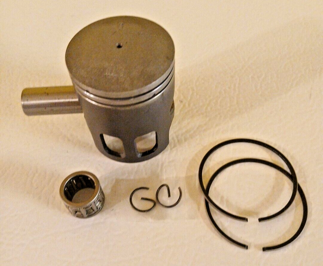 MINARELLI JOG 50cc. PISTON KITS WITH N. BEARING INCLUDED 40mm DIA. 12mm. PIN A-7