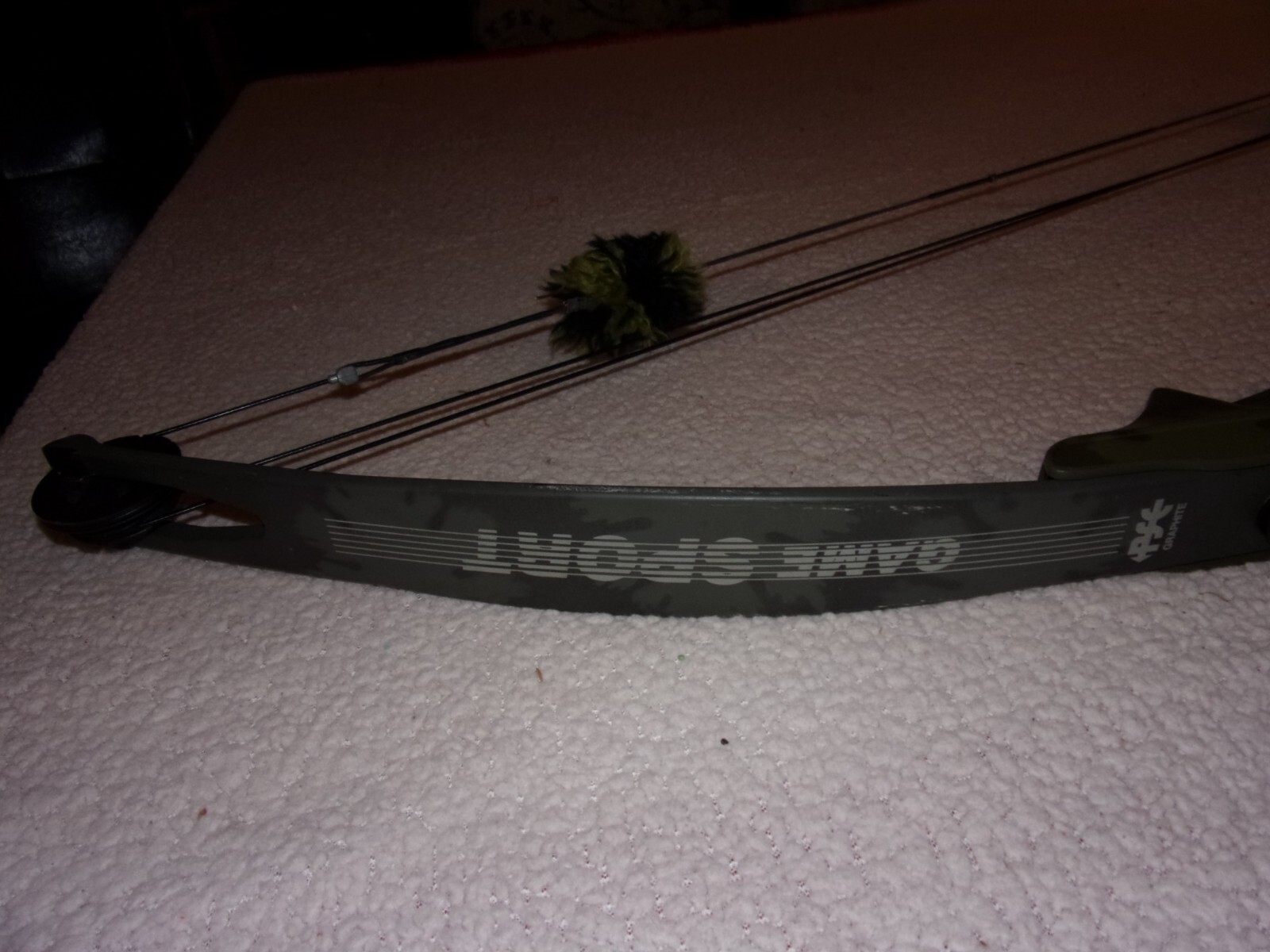 PSE Game Sport Pulsar Compound Bow
