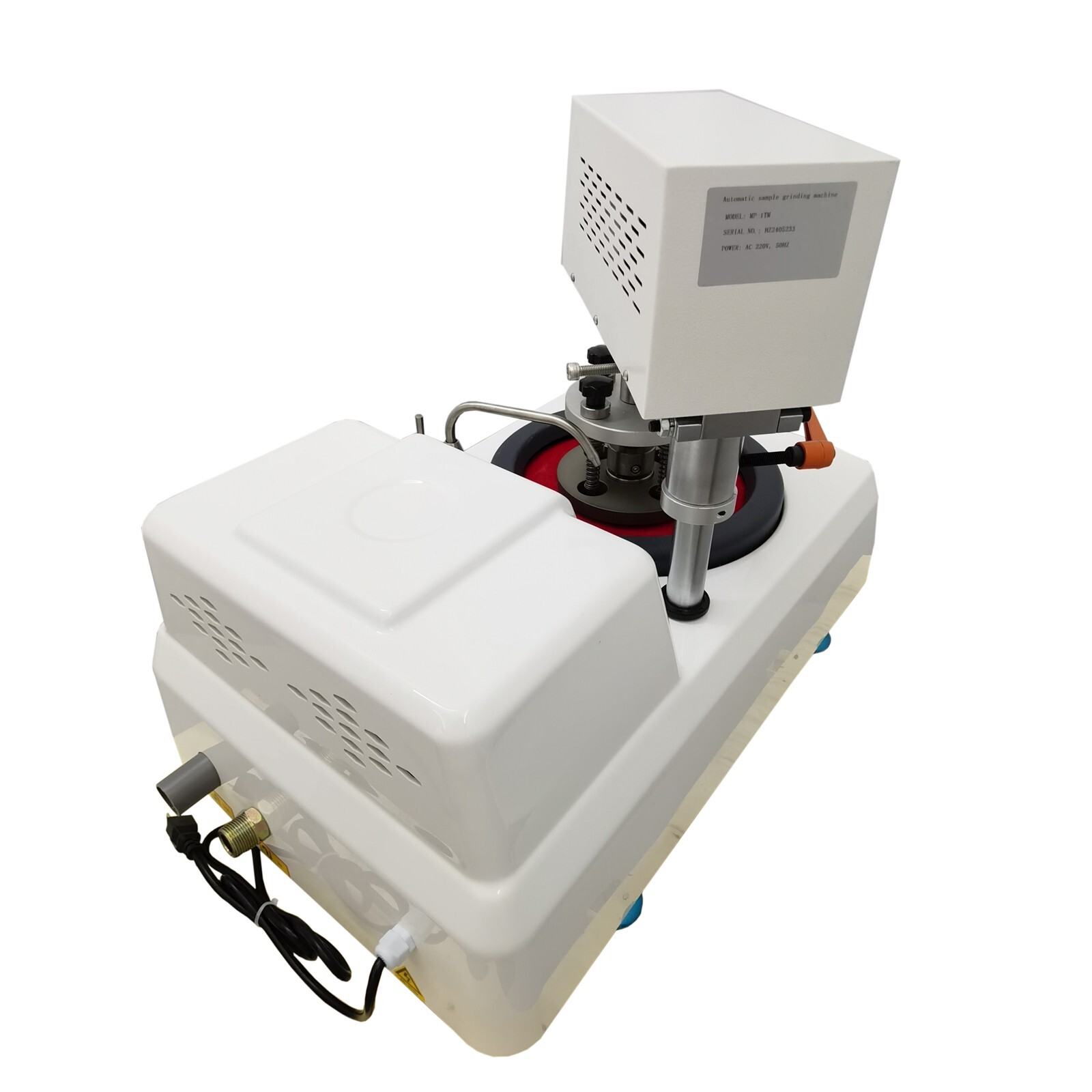 110V MP-1TM Automatic Metallographic Sample Grinding and Polishing Machine