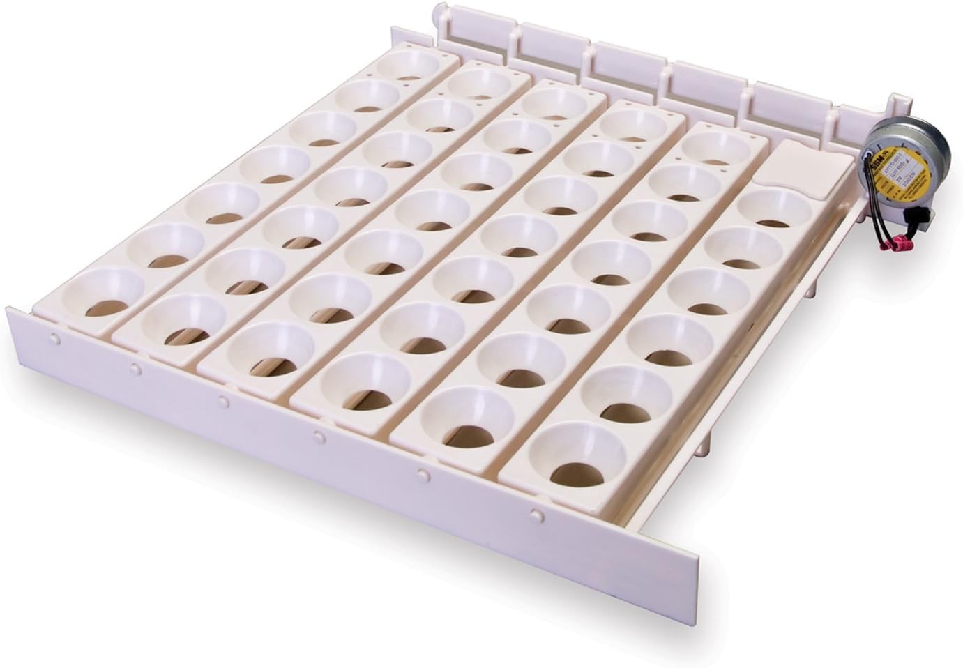 Automatic Egg Turner 41 Egg Incubator Turner Chicken Eggs