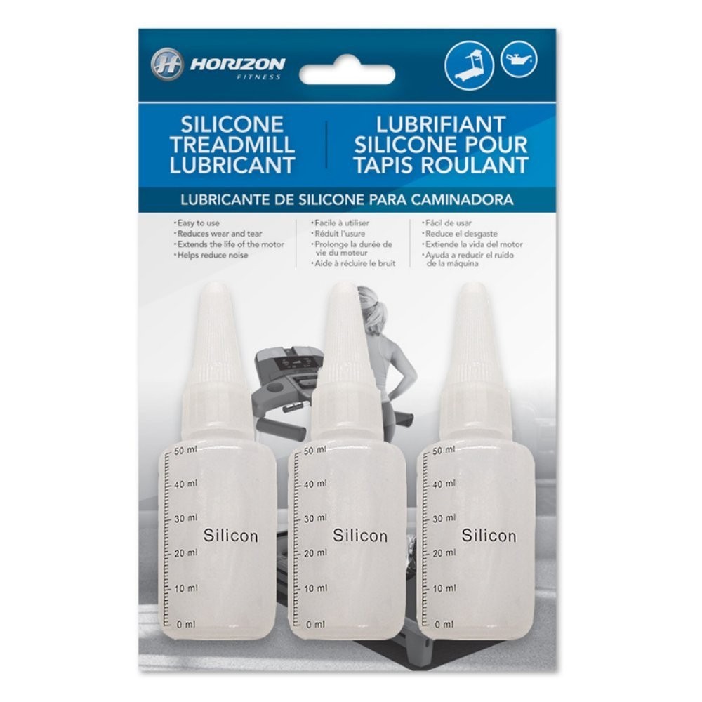 ✨NEW/SEALED✨ Horizon Fitness Silicone Treadmill Belt Lubricant