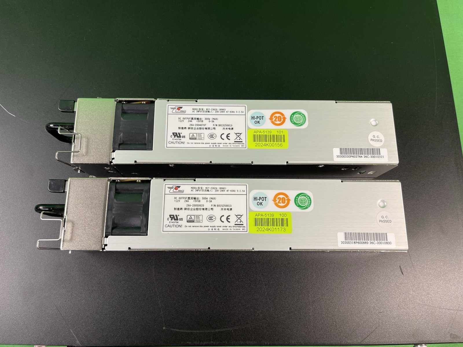 Check Point Quantum 6600 QM-1 Security Gateway Appliance | 16GB RAM *NO HDD*