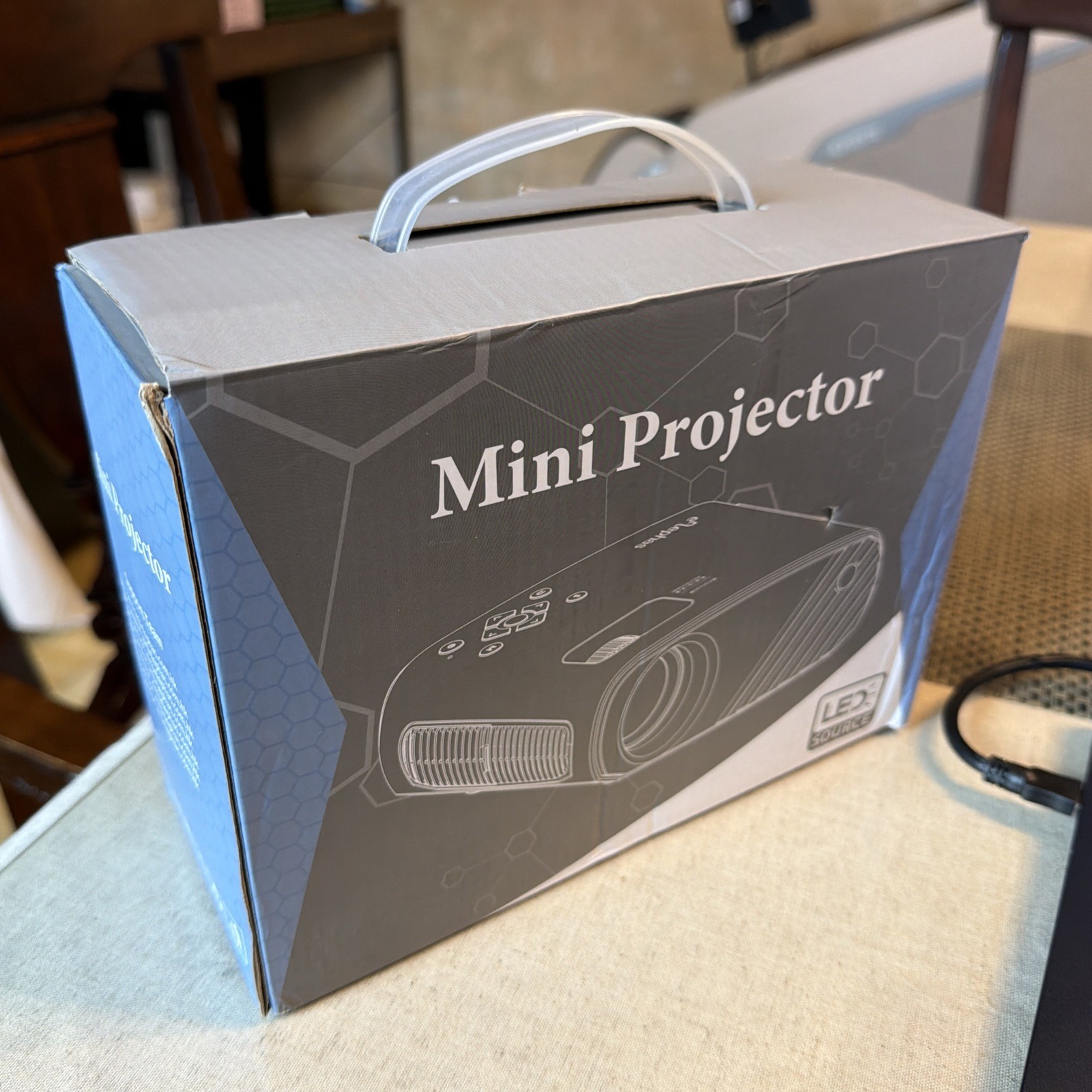 Elephas BL128 - Mini Projector