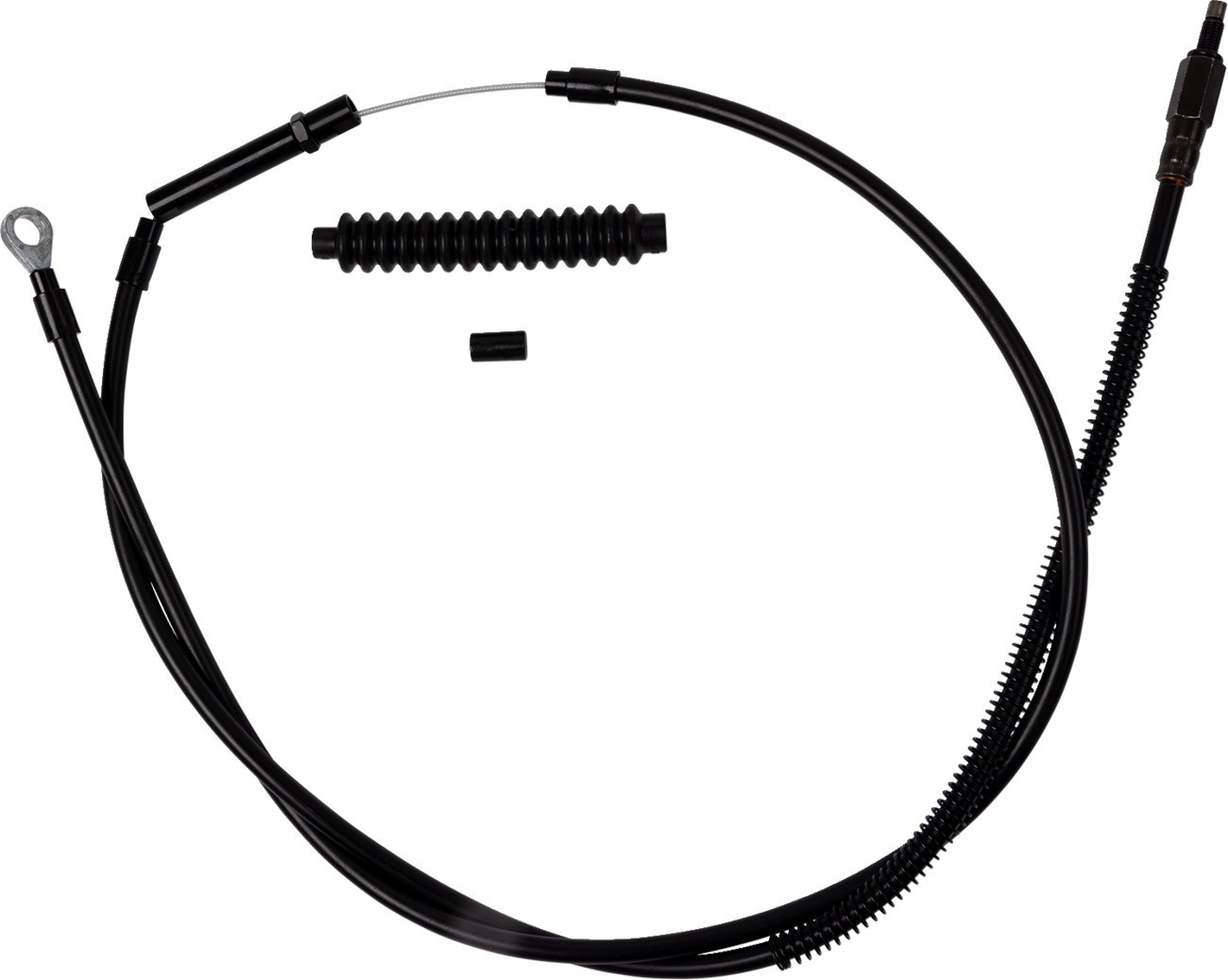 BARNETT 131-30-10062 High-Efficiency Stealth Clutch Cable - '18-'23 Softail